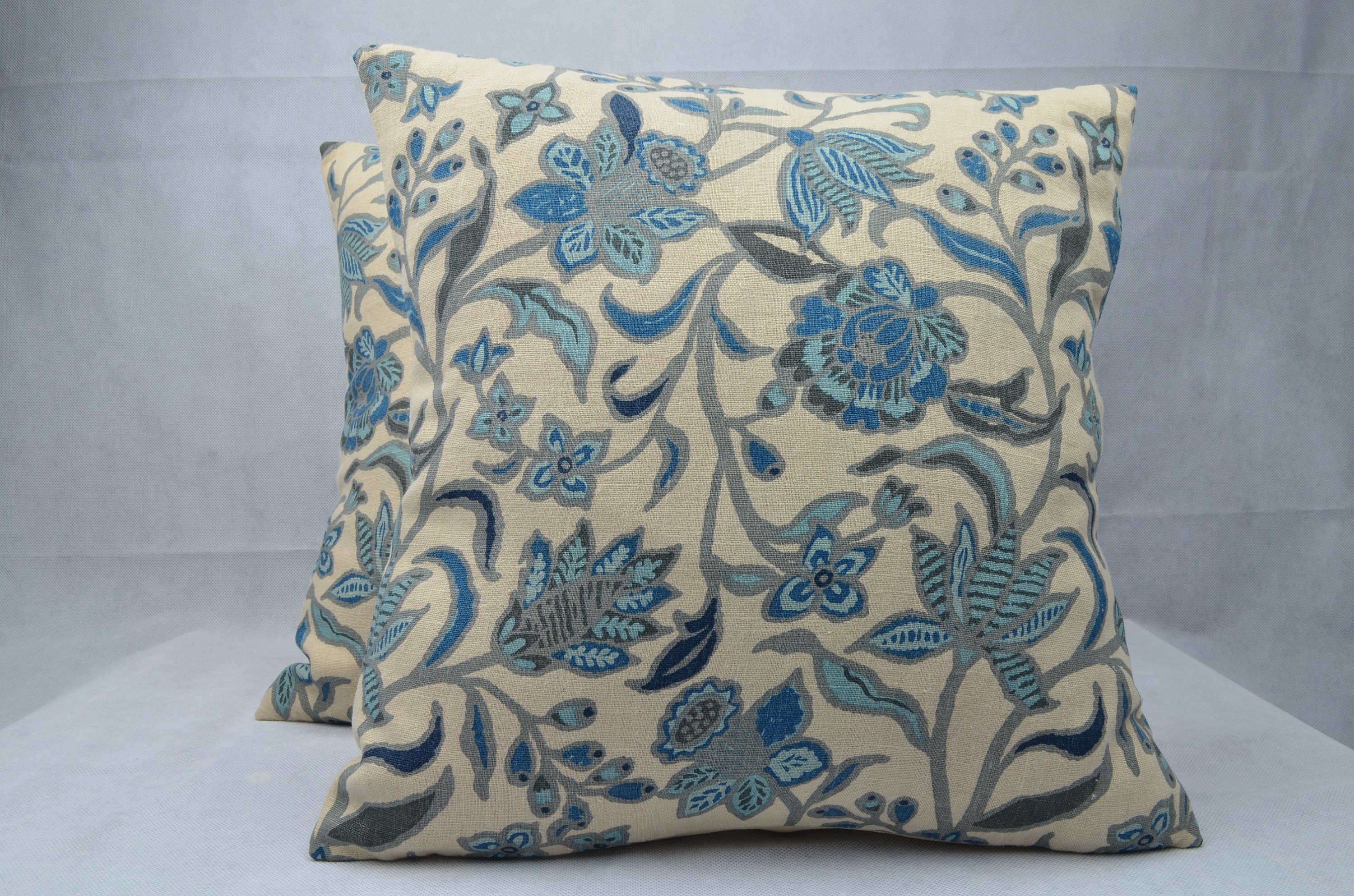 Vintage Style Pillow Cover Cushion Cover Throw Pillow Home Etsy UK