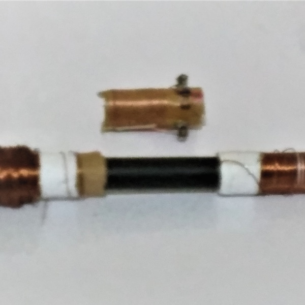 Radio Shack Crystal Radio Kit Etsy