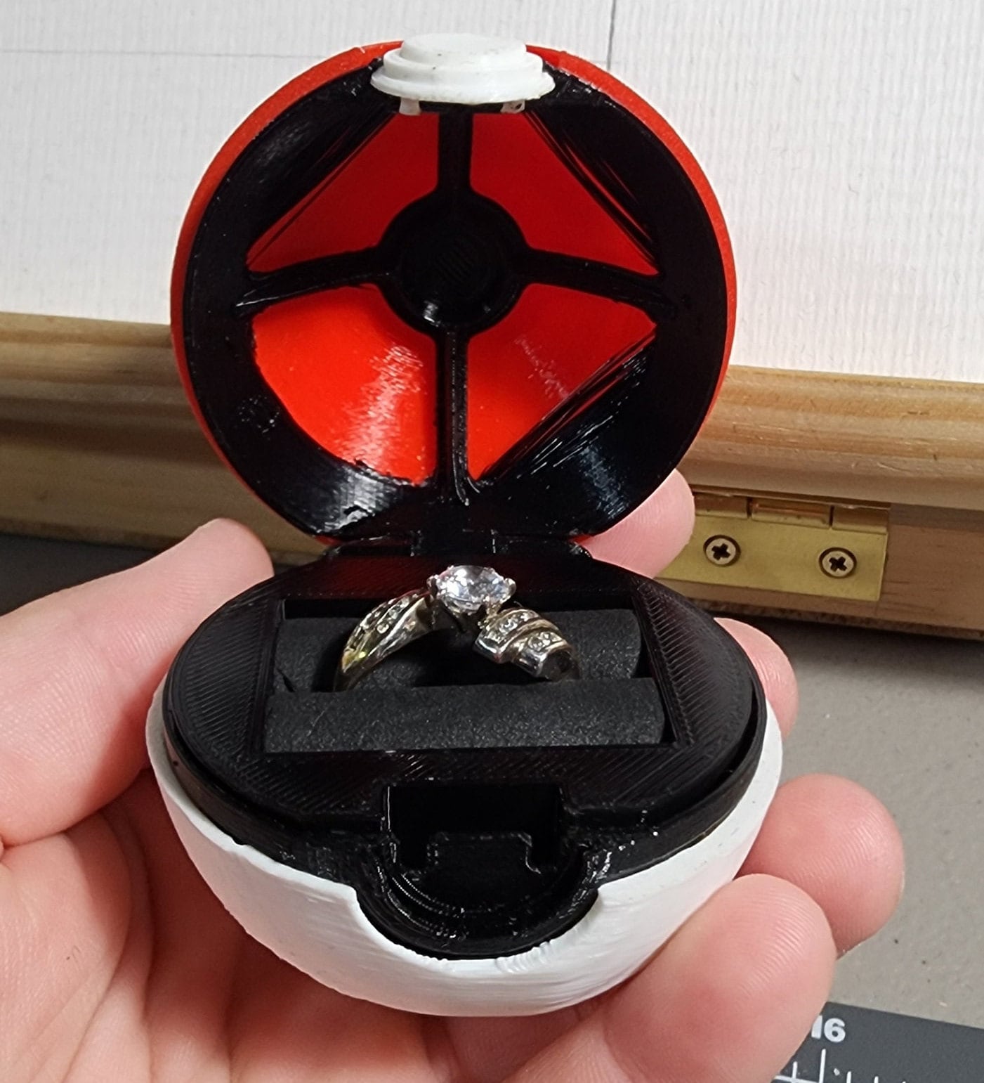 Diamond Engagement Poundshop Ring Poundland Wedding Rings 2025