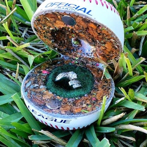 Baseball Ring Box *NEW Options*