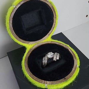 テニスボールリングボックス