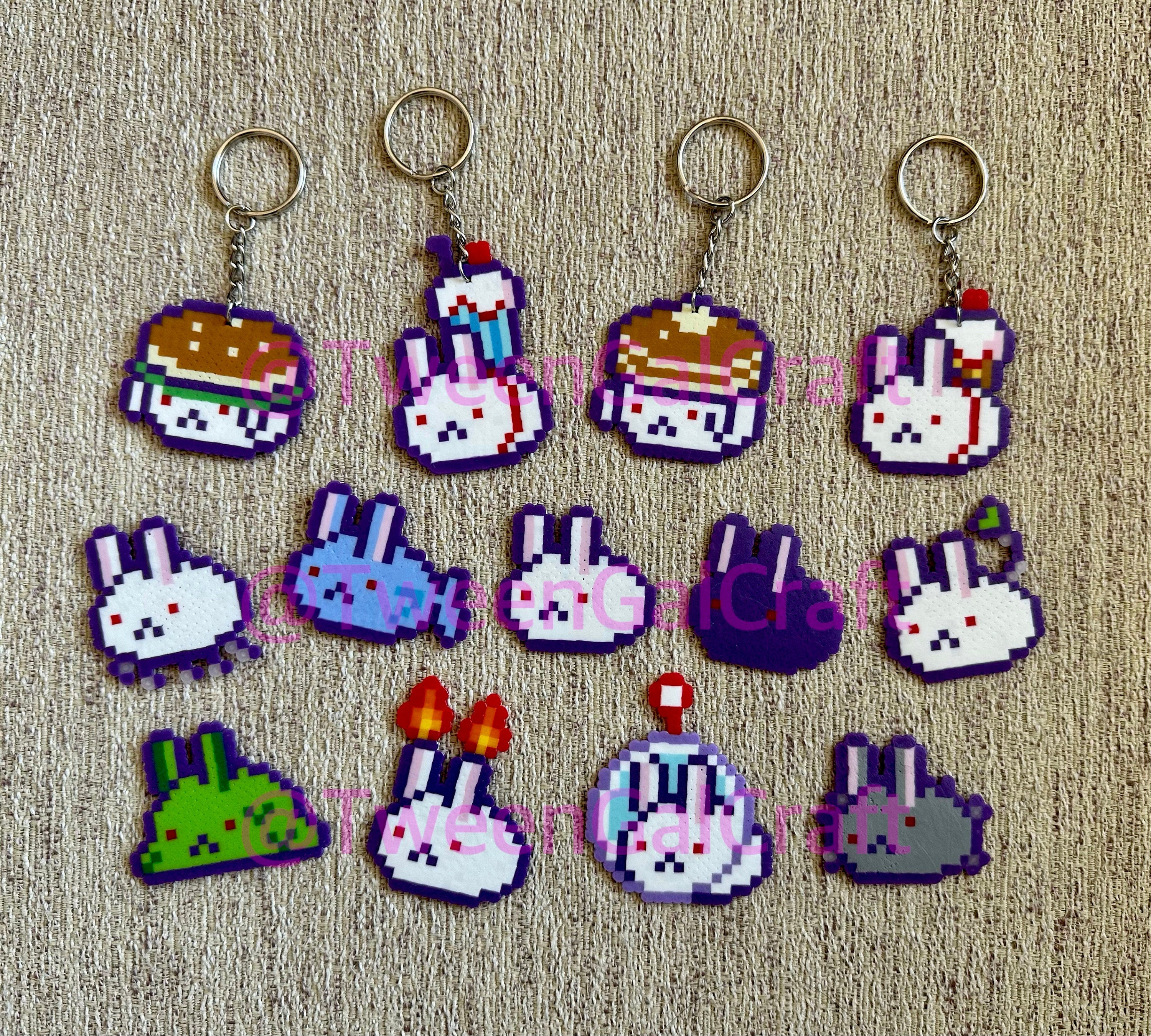 Omori styled sprites for Pisces by Th4t0nePerson on DeviantArt