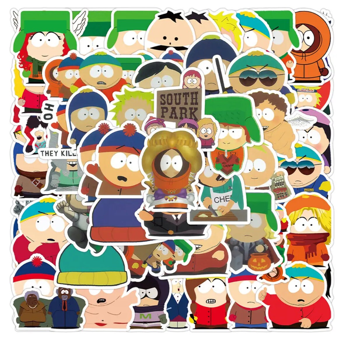 South Park : A Stickyforms Adventure