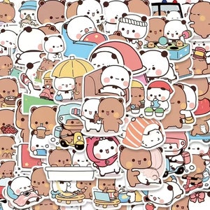 Dudu_Bubh  Cute cartoon wallpapers, Cute bear drawings, Cute little  drawings