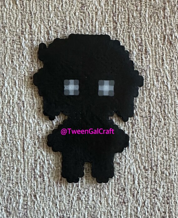 Omori REAL Characters From Fuse Beads Perler Videogames 