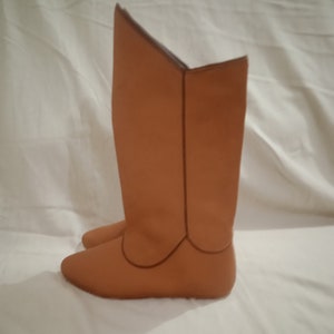 Viking Novgorod boots,Viking boots,11th century boots,Viking birka boots with leather sole,viking norse norman boots,Gifts