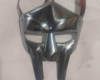 MF doon mask,gladiator mask,halloween mask,cosplay