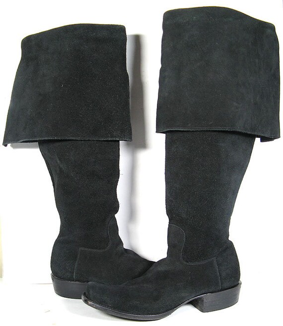 Jack Sparrow boots/Cosplay Boots/LARP Boots/pirate Boots