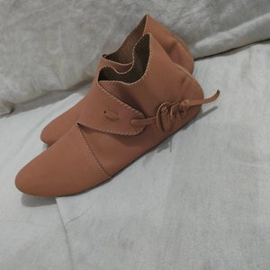 Jorvik Viking shoes,Viking Shoes,Reproduction Shoes,Viking Reproduction Shoes,Christmas gift,Winter shoes,On Sale,Winter gift,10th century