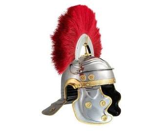 Roman Helmet - Etsy