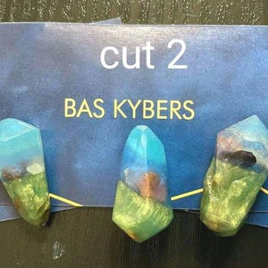 Takodana kyber crystals
