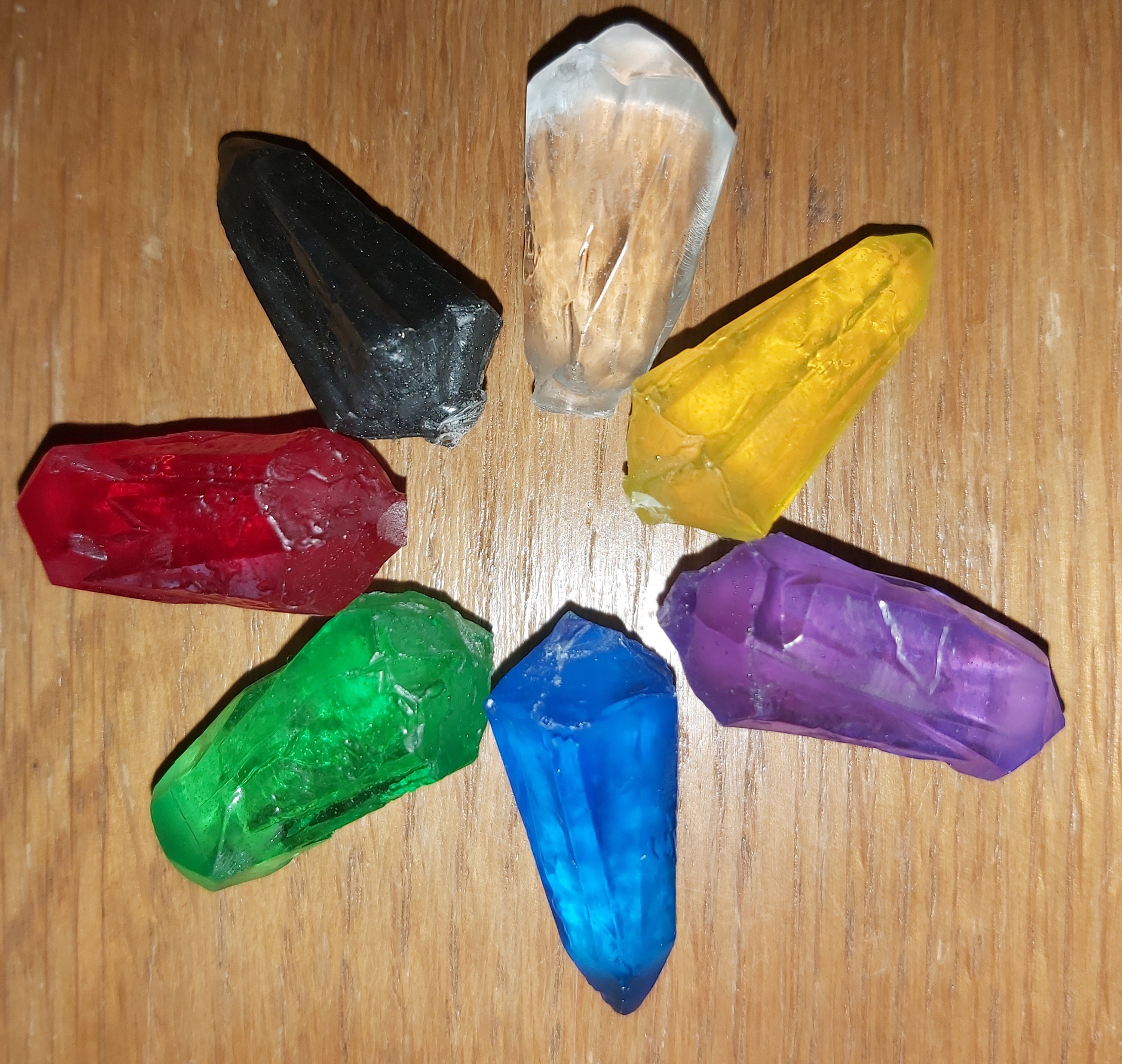 海外並行輸入正規品 Only Display Pack) (7 Crystal Kyber - Israel Etsy その他