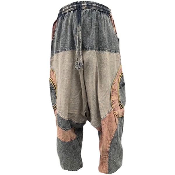 Baggy Pants Pattern Etsy