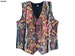 Men’s Cotton Waistcoat Hippie Boho Formal Vests