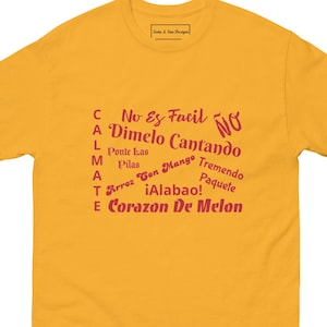 Latin Sayings/ Dichos