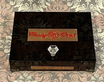 Jewelry Box Valet Rocky Patel Limited Edition