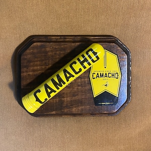 Cigar Art Camacho Cigar Tube