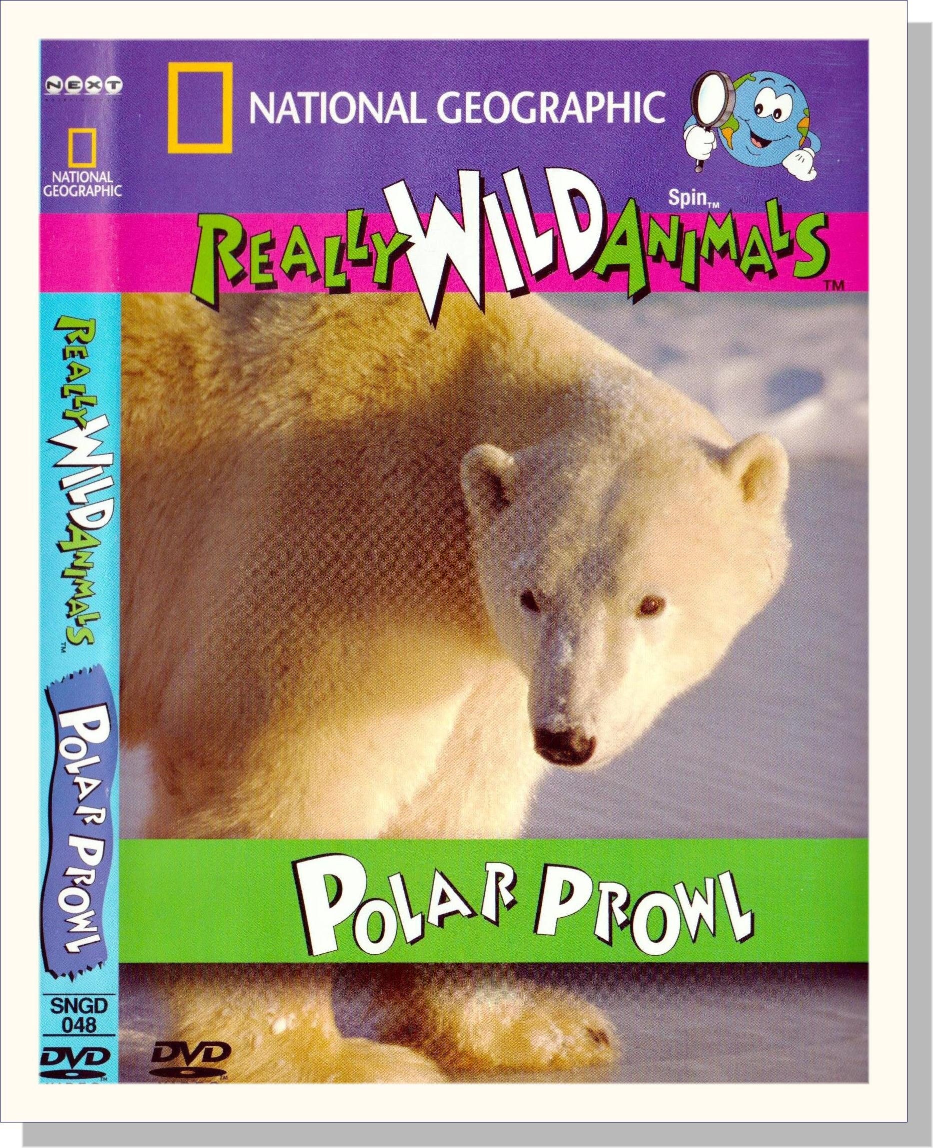 National Geographic Really Wild Animals Polar Prowl Narrated - Etsy National Geographic Really Wild Animals Polar Prowl Narrated - Etsy