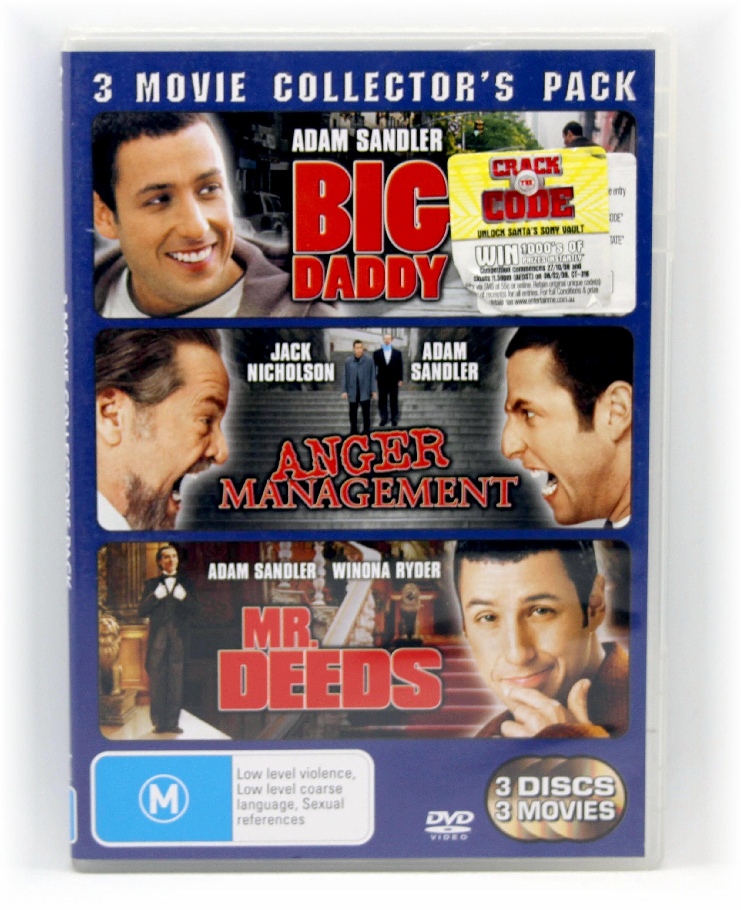Anger Management Movie Adam Sandler