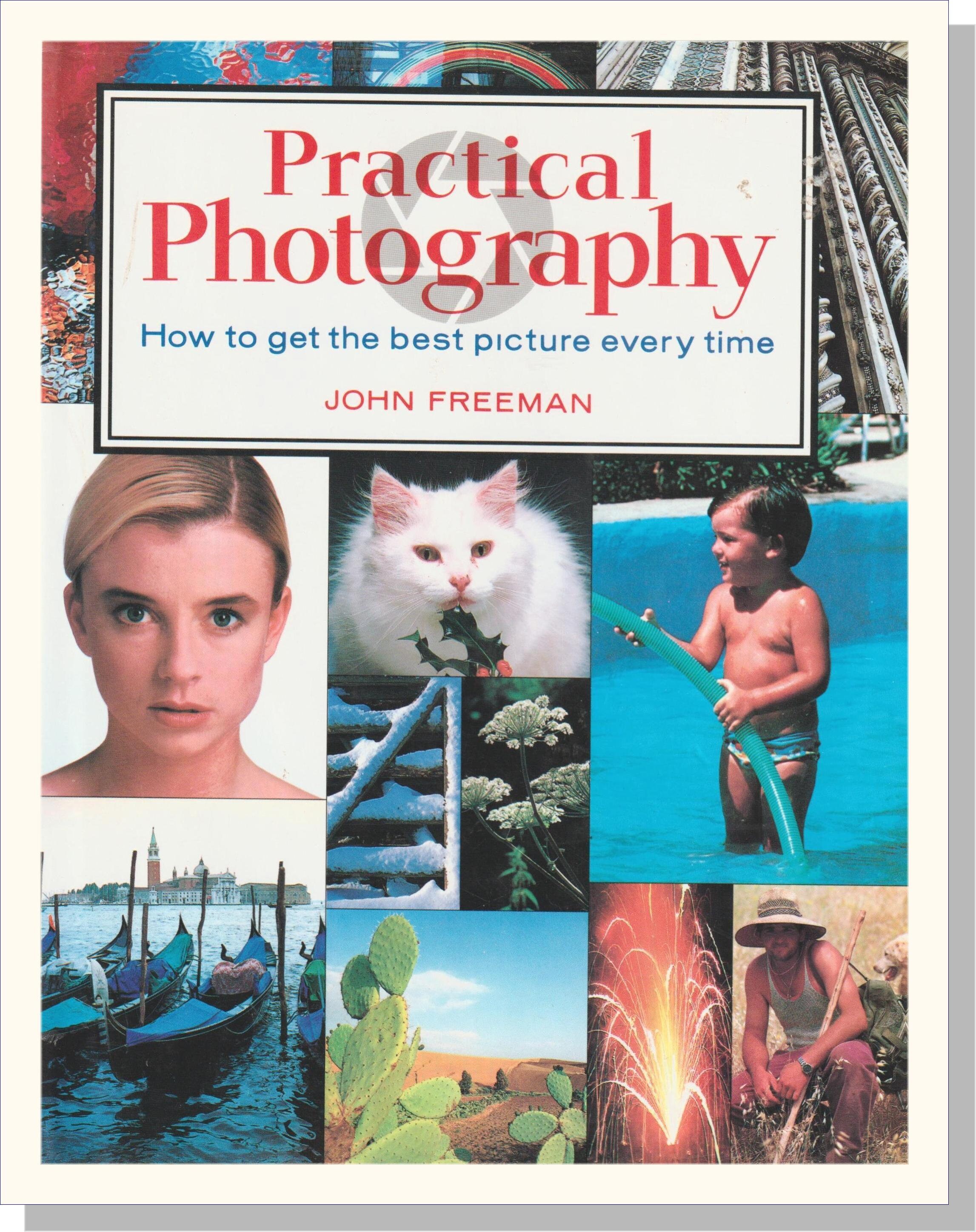 The Handbook of Photography by John Freeman Learn How To Etsy