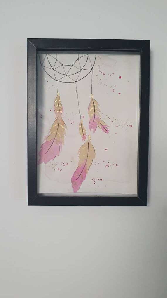 Attrappe Rêve - Rose