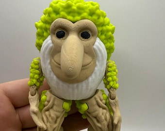 Brr brr patapimn  | italian brainrot 3d printed figurine | meme collectible