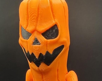 Halloween tung tung sahur | italian brainrot 3d printed figurine | meme