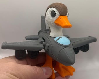 Bombombini gusini | estatueta impressa em 3D de um cérebro italiano desvairado | meme