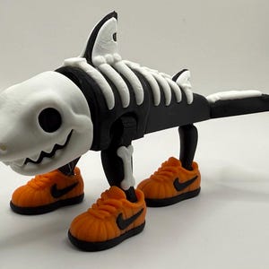Italian Brainrot 3D Printed Figurine | Meme Collectible | Viral AI Character Desk Toy