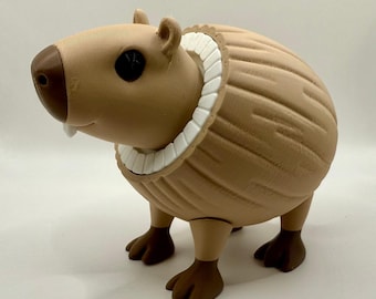 Burbaloni luliloli | italian brainrot 3d printed figurine | meme