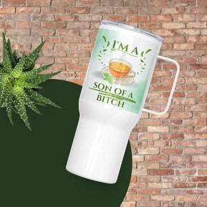 Jävlar! Muggen, det är jag