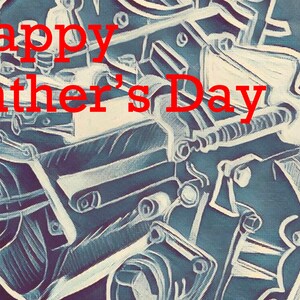 Father’s Day card