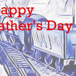 Father’s Day card