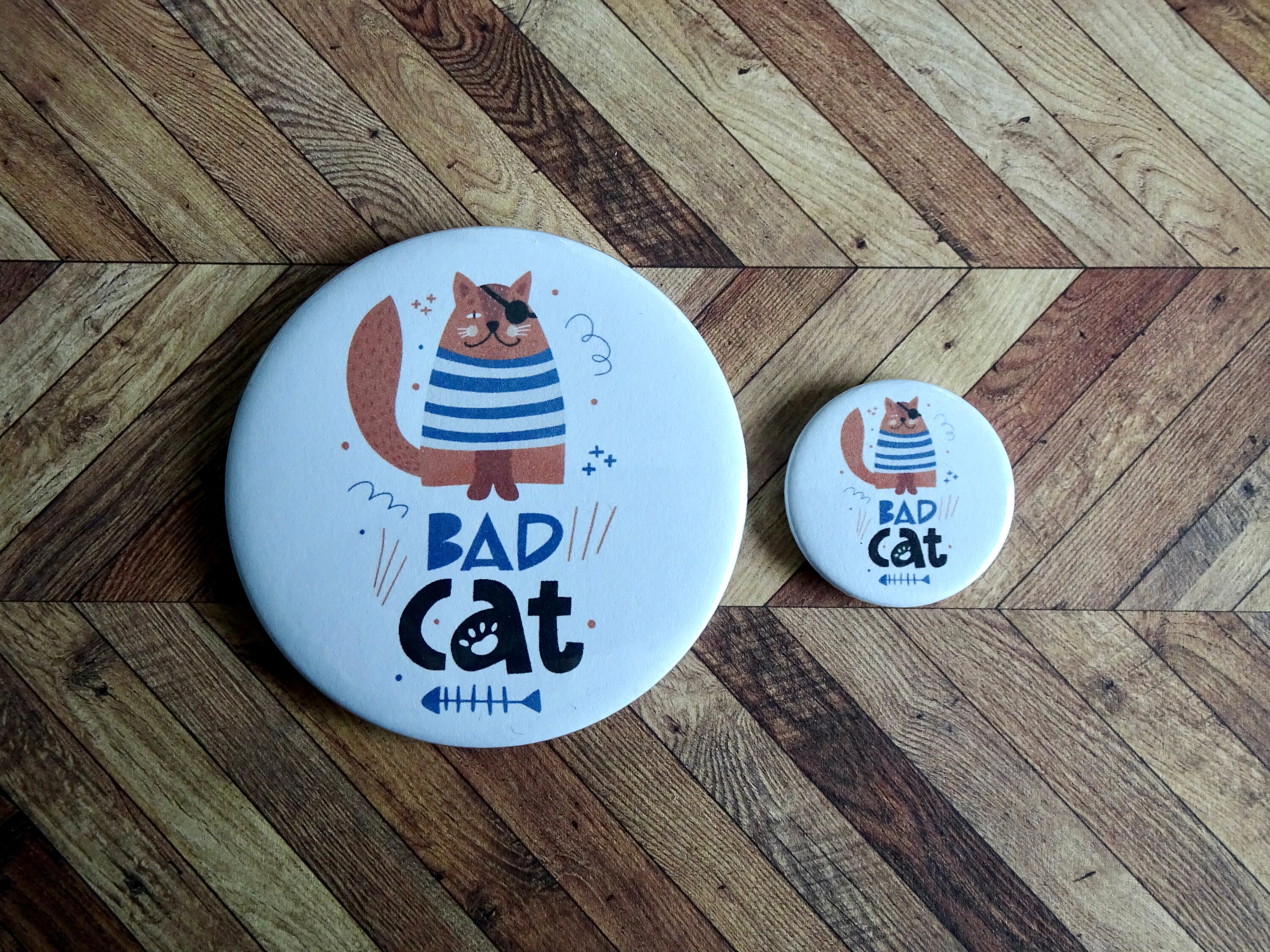 Cat Magnet Cat Magnet Set Cat Fridge Magnet Cat Lover Gift - Etsy UK