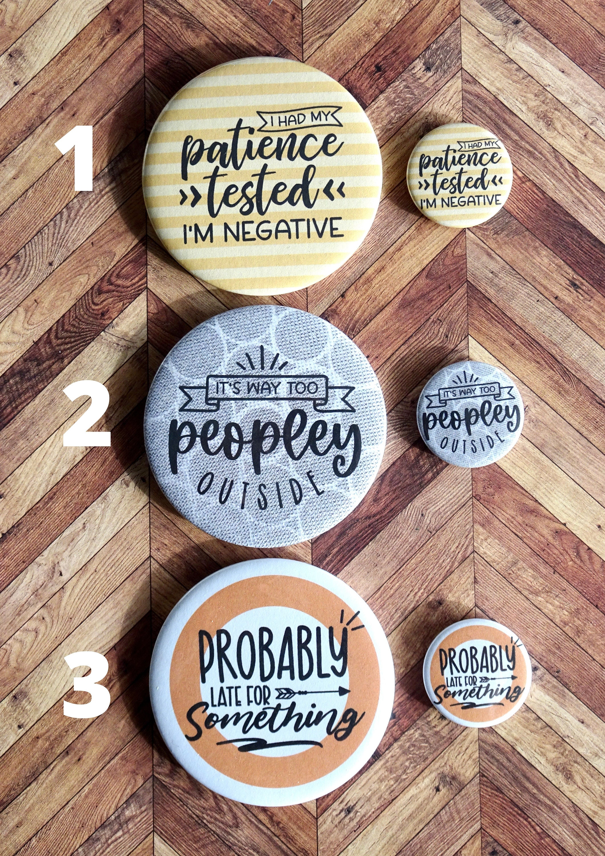 Sarcastic Magnets, Anxiety Magnet, Sarcastic Quotes, Anxiety Quotes, Sarcastic Gifts, Funny Magnets, Funny Quotes, Gifts for Anxious People