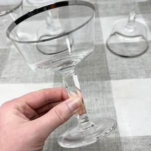 Lenox Solitaire Crystal Champagne Coupe, Set of 2
