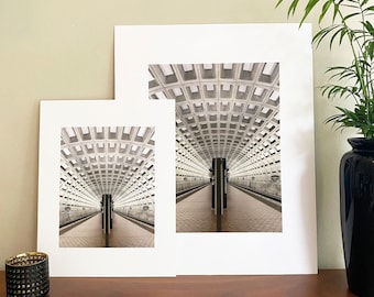 DC Metro - Print