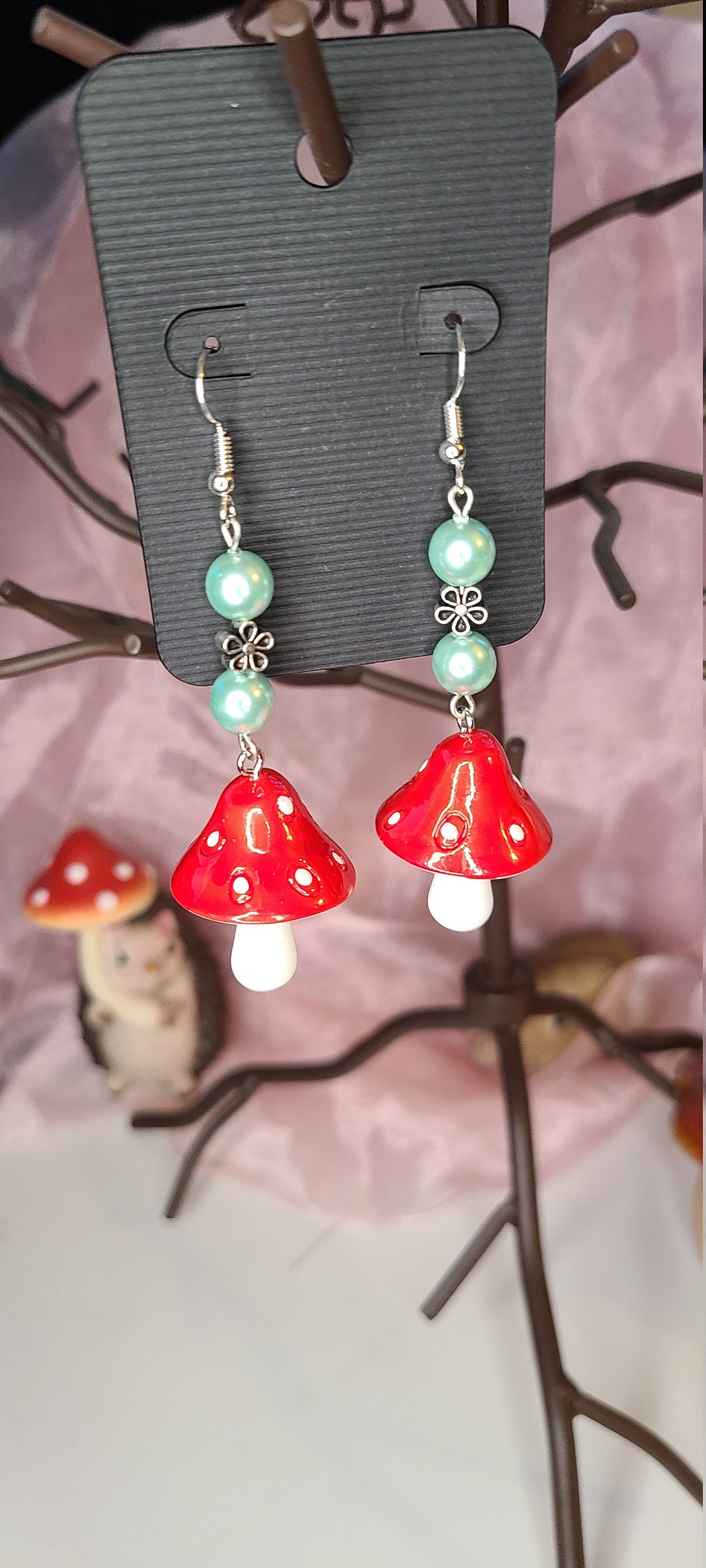 Boucles Doreilles De Mariée En Or Rose Bijoux De Mariée - France