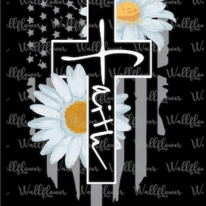 Faith with Daisy Digital Design