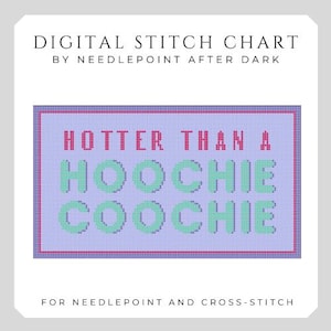 świąteczny schemat haftu igłowego, chattachoochee, zabawna poduszka haftowana igłowo, wzór krzyżykowy w stylu morskim, prezent z południa dla niej, prezenty dla wieśniaków,