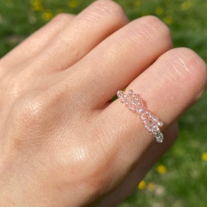 Ribbon Ring