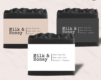 soap label template etsy