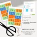 Editable Juice Bottle Label Template, Printable Labels for Bottle, Cold ...