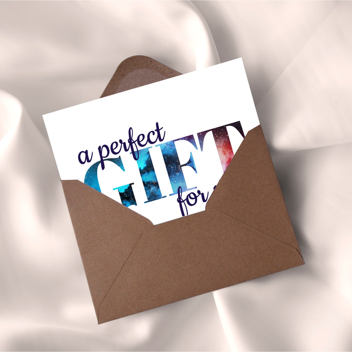 Editable Gift Card Template / Printable Gift Voucher Template Etsy Canada