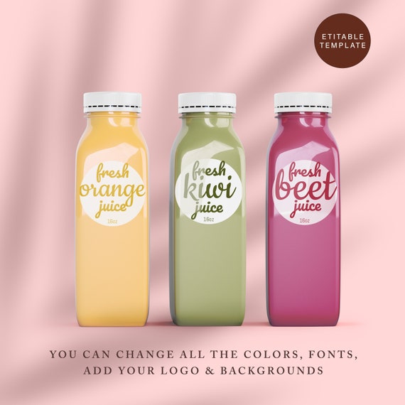 Juice bottle design #AD , #AFFILIATE, #ad, #design, #bottle