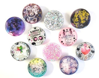 Mobile Phone Holder Resin