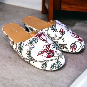 Bedroom Slippers, Home Slippers, Bathroom Slippers, Home Shoes, Comfortable Home Shoes, Gifts For Her, Christmas Gifts For Her, Slippers UK