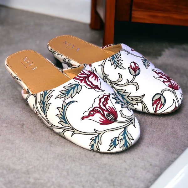 Bedroom Slippers - Etsy