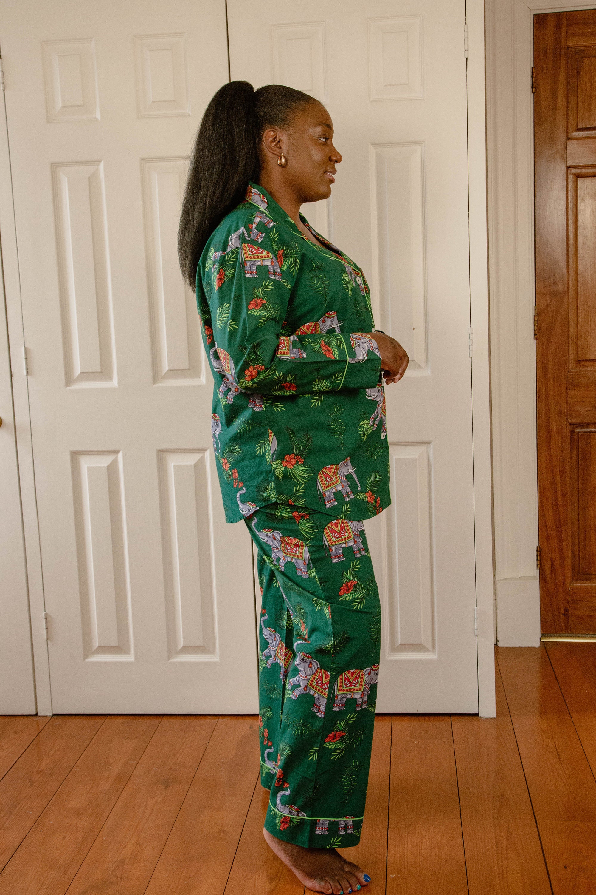 Uk Pyjamas 100% Cotton Pyjama Set, Womans Pyjamas UK, Ladies Nightwear UK, Womens ...