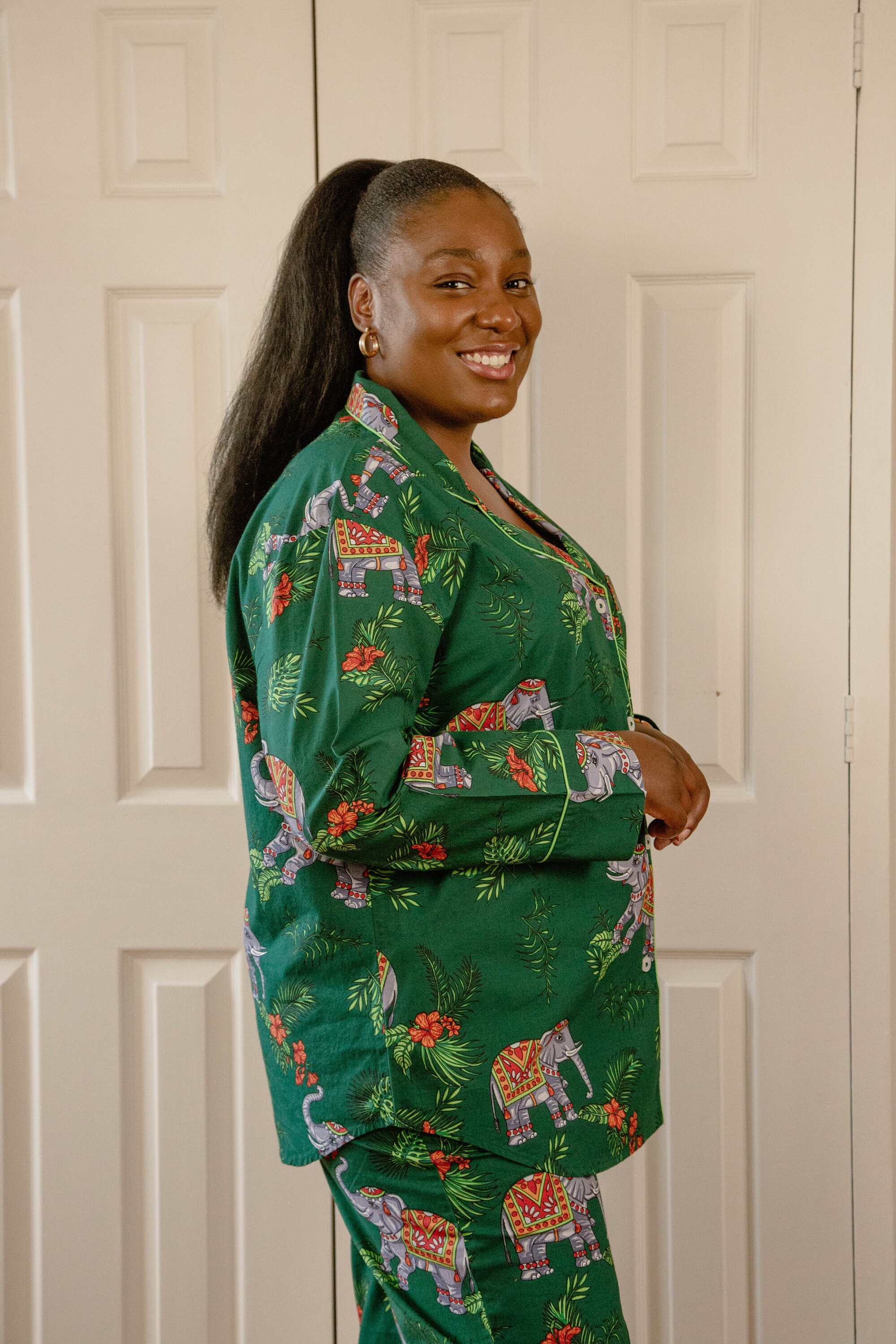 Uk Pyjamas 100% Cotton Pyjama Set, Womans Pyjamas UK, Ladies Nightwear UK, Womens ...